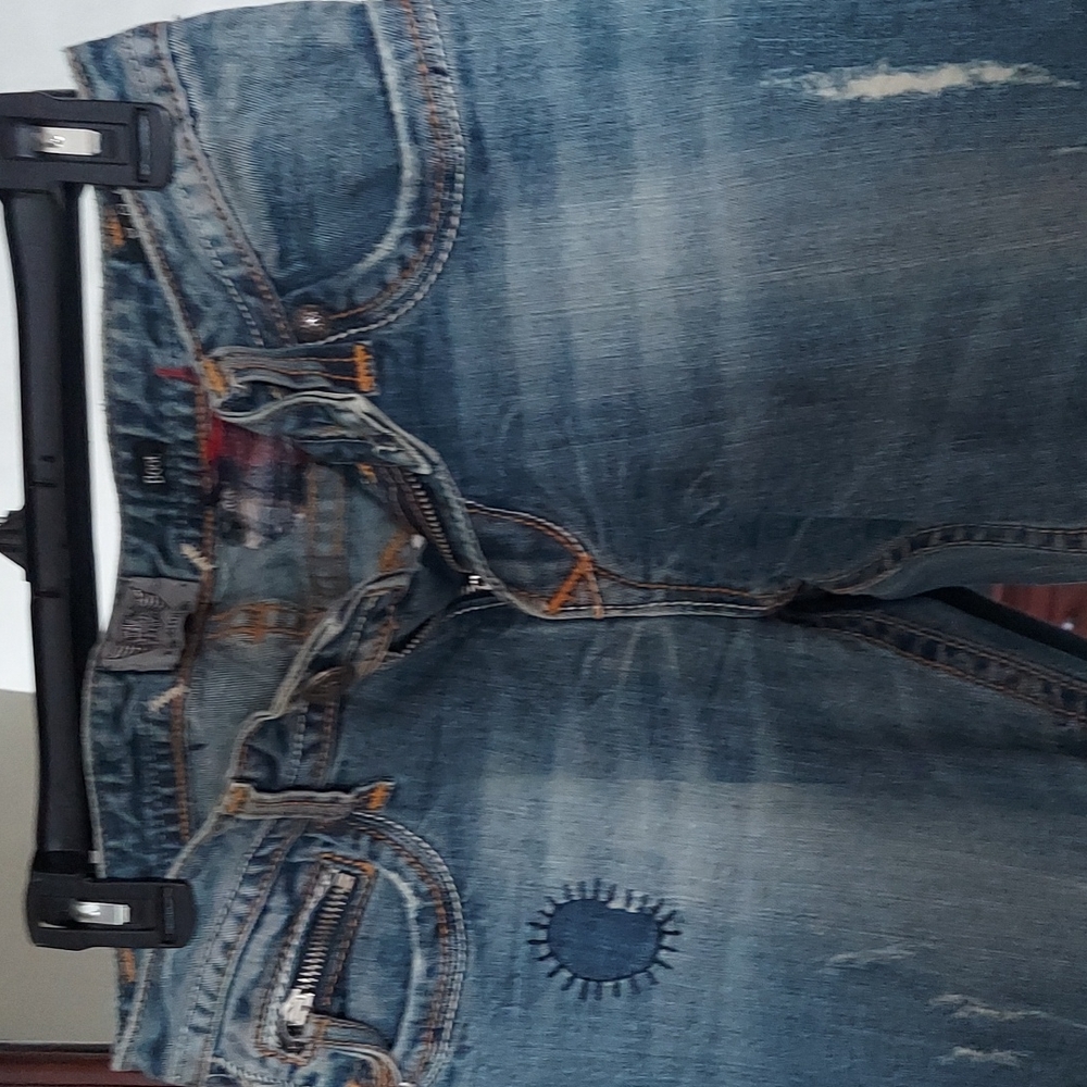 BeRock for Express Bootcut - Picture 3 of 13